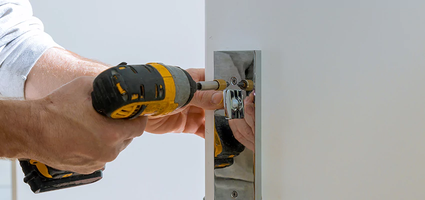 Mortise Electronic Keypad Lock Replacement in Oakland, CA