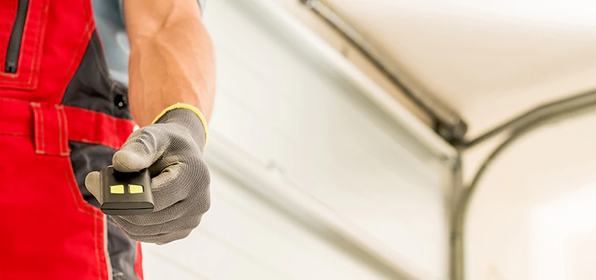 Residential Garage Door Security in Oakland, California