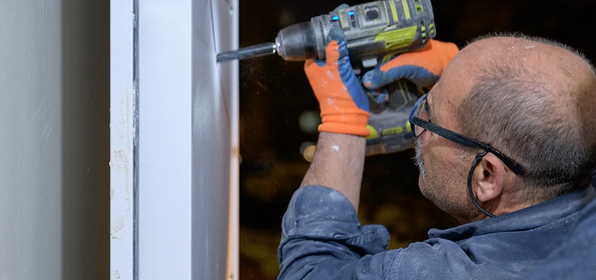 Residential Locksmith Keyless Entry Lock Replacement in Oakland, CA