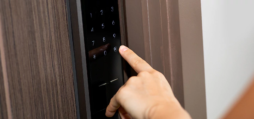 Smart Electric Locks Replacement Services in Oakland, CA