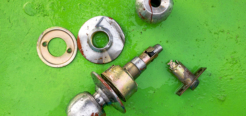 Patio Broken Door Lock Repair in Oakland, CA