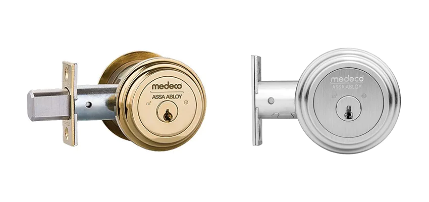 Medeco Deadbolt Locks Installation in Oakland, California
