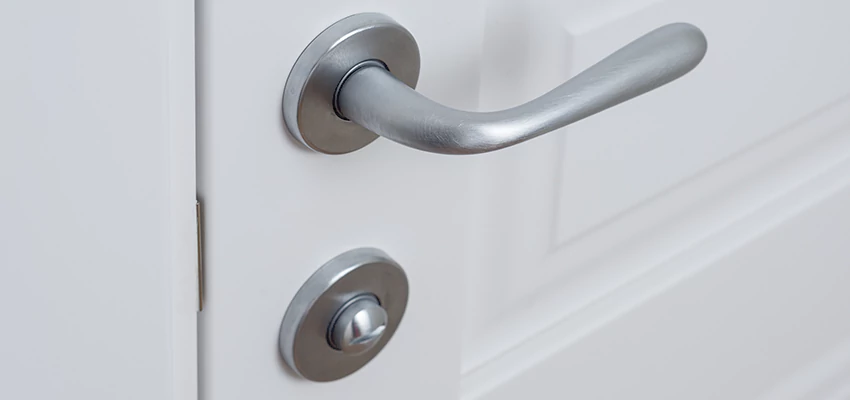 Single-Occupancy Restroom Locks Repair in Oakland, California
