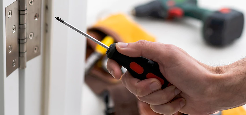 Fix A Broken Door Hole in Oakland, California