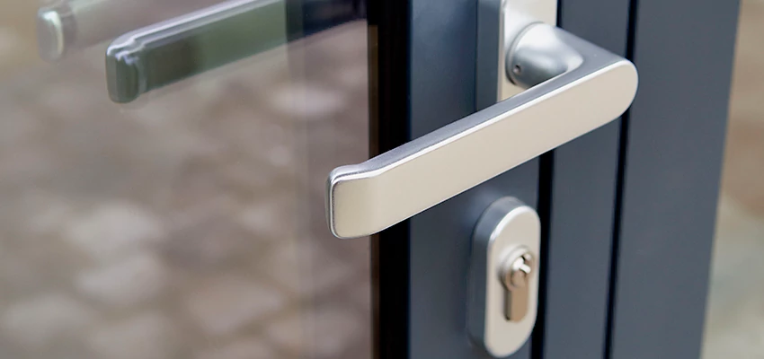 Broken Door Lock Cylinder Repair in Oakland, California