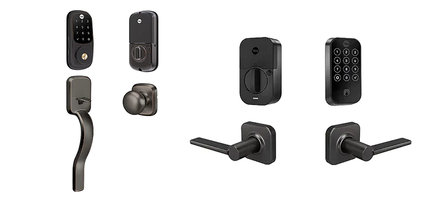 Yale Bluetooth Lock Installation in Oakland, California