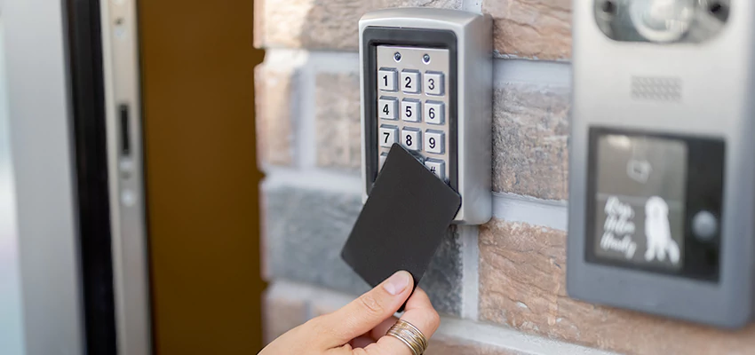 Residential Access Security Camera Systems Installation in Oakland, CA