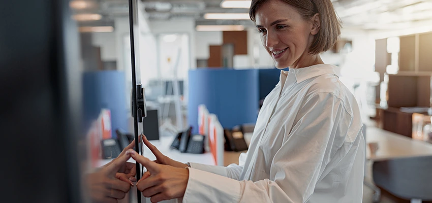 Maintenance of Building Security System in Oakland, California