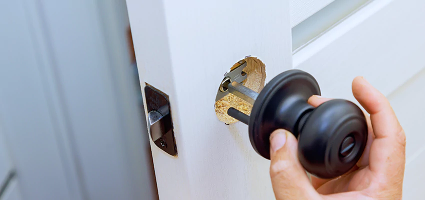 Deadbolt Lock Strike Plate Repair in Oakland, CA