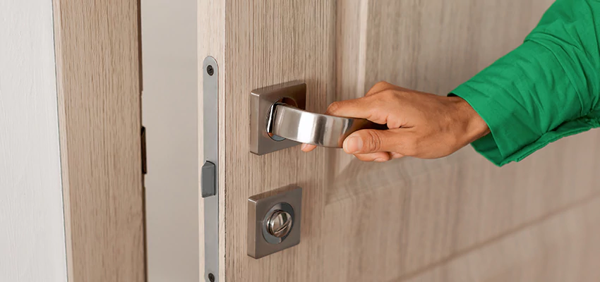 Garage Door Lock Reinforcements in Oakland, California