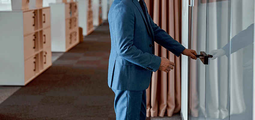 Commercial Glass Door Locks in Oakland, CA
