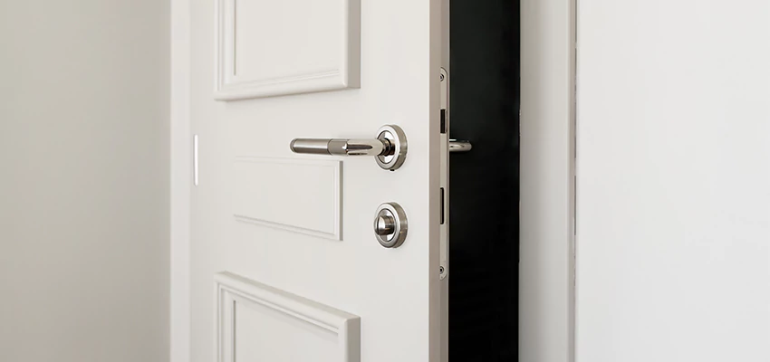 Folding Bathroom Door With Lock Solutions in Oakland, CA
