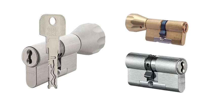 Evva Padlock Installation in Oakland, California