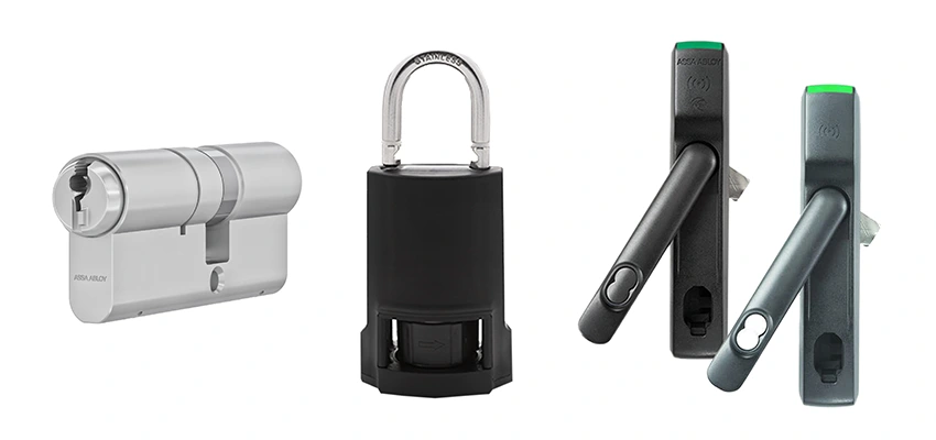 ASSA-Abloy Deadlock Replacement in Oakland, CA