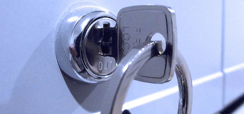 Mailbox Biometric Lock Replacement in Oakland, California